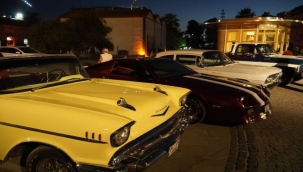 Retrobüs, Çim Konserleri'nde eğlence