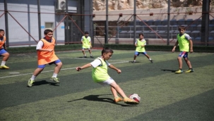 9 ayrı merkezde 7 farklı branş