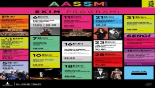 AASSM'de dopdolu ekim