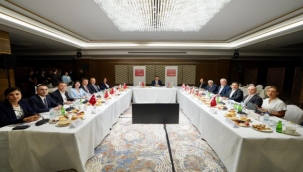 Belediyeler Birliği'nden deprem raporu