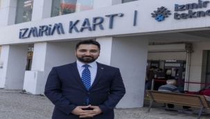 "Dijital İzmirim Kart" kolaylığı