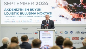 En büyük lojistik fuarı