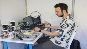 Girişimci Köyü'ne büyük ilgi