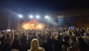 Gözyaşlarına hakim olamadı