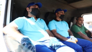 İşçileri Bir Kez Daha Örnek Oldu