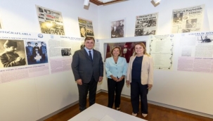 İsmet İnönü, doğduğu evde anıldı