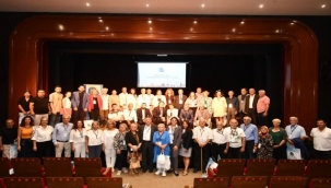 İzmir Büyükşehir Belediyesi'ne teşekkür