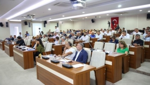 Kentsel Dönüşüm Müdürlüğü kuruldu