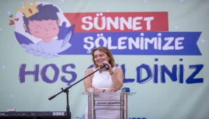 Konak'ta dayanışma şöleni