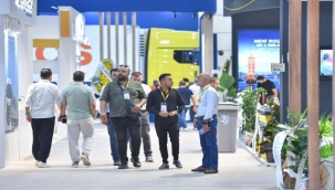 Logistech'i 24 bin kişi ziyaret etti