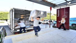 Manevi bir huzur veriyor