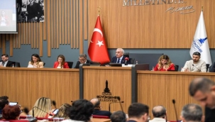 Meclis'te Buca Onat Tüneli kararı 