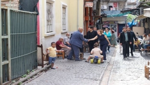 Mert Fırat'tan destek vurgusu