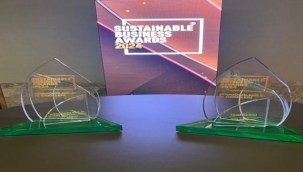 Meslek Fabrikası'na iki ödül