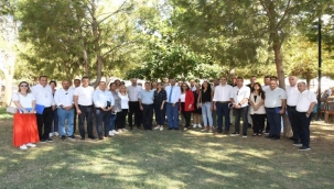 "SAHA" Ekipleri İş Başında