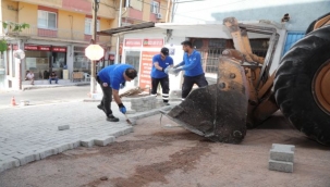 Yol Yenileme Seferberliği Sürüyor