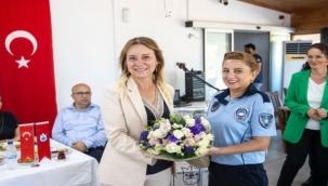 Zabıta Haftası'na geleneksel kutlama