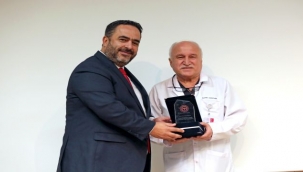 1. Yıl Dönümü Akademik Törenle Kutlandı.