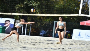 Başkan Tugay'a teşekkür