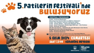 Can dostlar hünerlerini sergileyecek