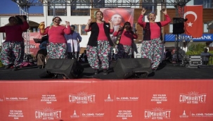 Çok farklı çok coşkulu