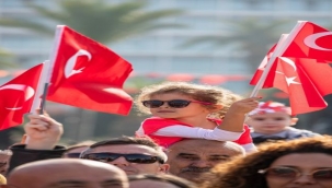 Cumhuriyet her yerde