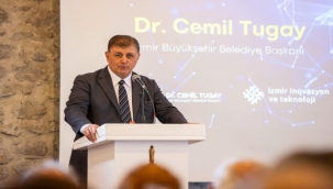 Dijital ikiz İzmir hedefi