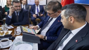 İlçe Belediyelerine Destek Mesajı