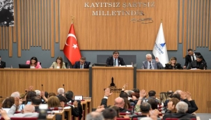 Karşıyaka'nın hakkını istiyoruz