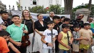 Küleş'ten teşekkür