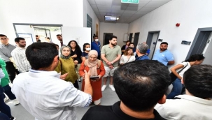 PAKO'da çok profesyonel bir ekip var