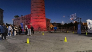 Sanat, spor ve müzik dolu festival