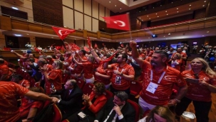 Turizm profesyonelleri İzmir'de buluştu