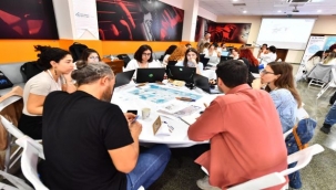 Yapay zekâ ile Alsancak'ı tasarladılar