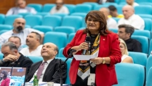 Yeni binaya Büyükşehir'den ödenek