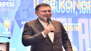 AK Parti İzmir İl Başkanı Saygılı