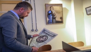 Atatürk Köşesi Yer Alıyor