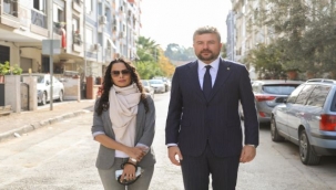 Buca Belediye Meclisi'ne Sunulacak