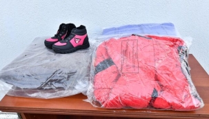 Büyükşehir'den ailelere kış destek paketi