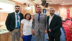 Diyabetli Çocuklara Ölçüm Sensörlerini Dağıttı