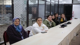 Ev Kazalarında İlk Yardım Eğitimi