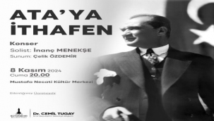  İzmir Ata'sını anacak