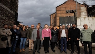 Kamusal kullanıma açılması gerekiyor