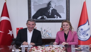 Konak'a hizmette çifte imza