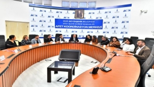 Lojistik merkezi kurulacak