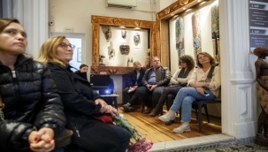 Müzelerdeki iklim krizi protestoları