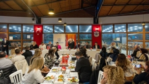 Sizlerin varlığı bizi güçlü kılıyor