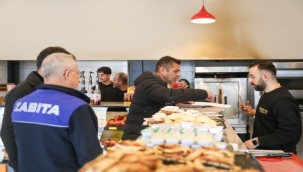 Buca Belediyesi'nden çevreci denetim