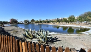 Büyükşehir yıllık 6 milyon metreküp su tüketiyor