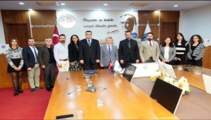 İZTEKNOLOJİ'den Öğrencilere Kariyer Kapısı